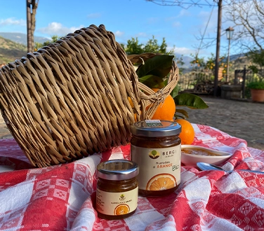 Marmellata Bio Bergi