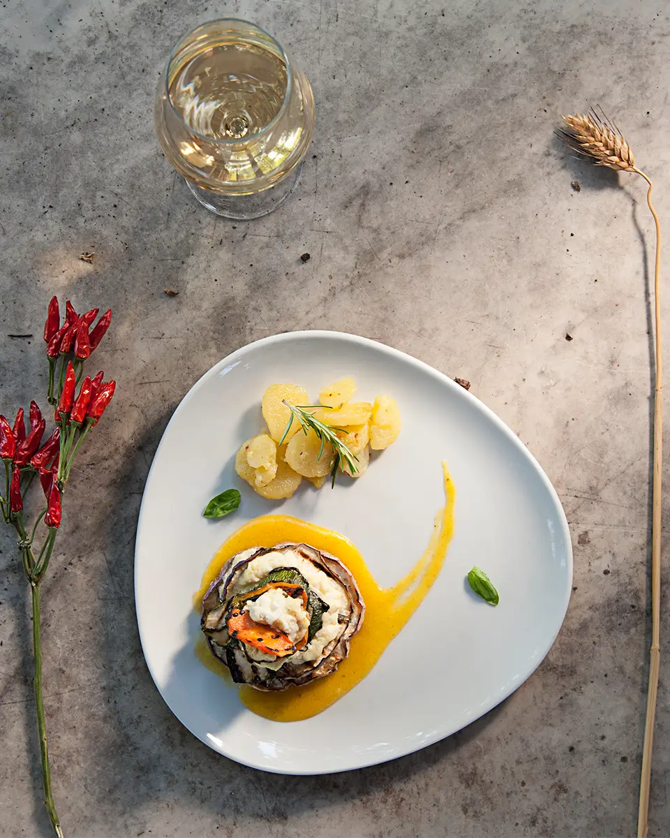 Secondo piatto Ristorante Bergi