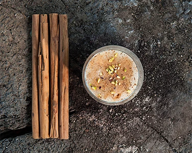 Dessert Ristorante Bergi