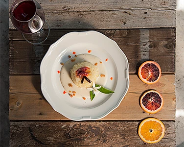 Risotto Ristorante Bergi