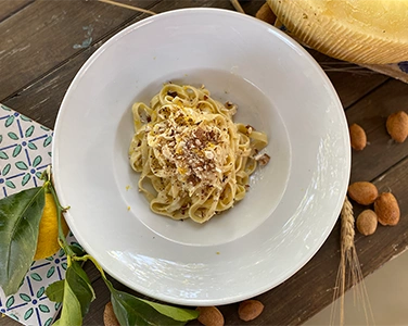 Fettuccine Ristorante Bergi