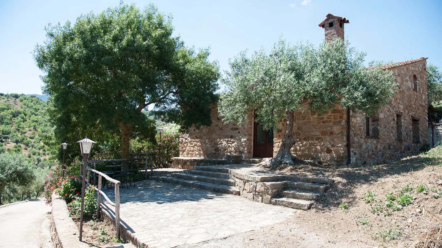Villa nel Parco